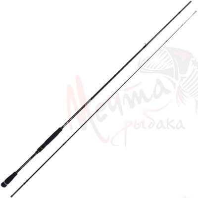 СПИННИНГ FOLK FISHING BLACK FLOCK 822H #14-50g