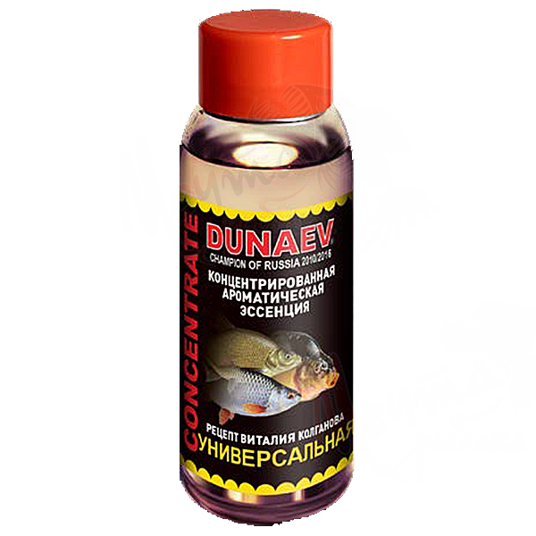 АРОМА "DUNAEV" CONCENTRAT 70ml УНИВЕРСАЛЬНАЯ