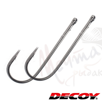 КРЮЧОК DECOY WORM 17 #5/0