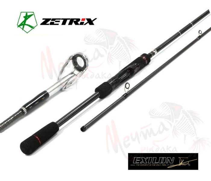 Спиннинг ZETRIX Exilon 832XH #25-90g