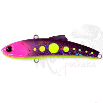 Раттлин "NARVAL" Candy Vib 70 #015