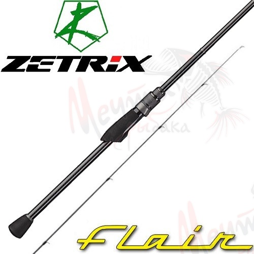 Спиннинг ZETRIX Flair 732UL-T #0.8-7g