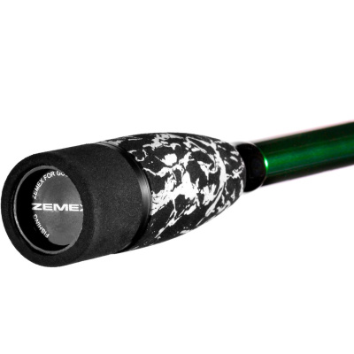 СПИННИНГ "ZEMEX" BURIZA 822M #6-23g