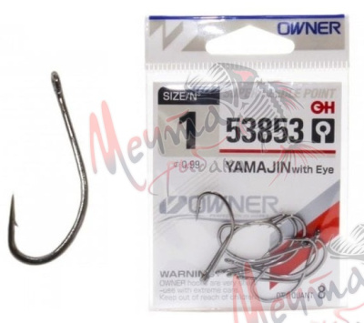 КРЮЧОК OWNER 53853 #6