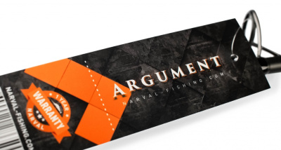 СПИННИНГ "NARVAL" ARGUMENT II 82HH #max 84g