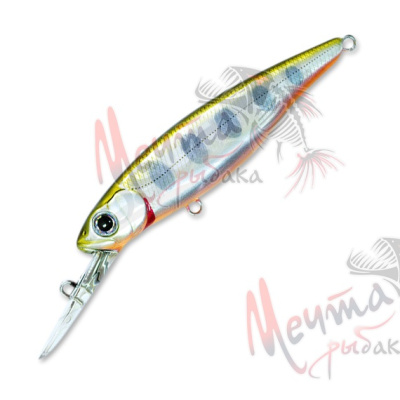 Воблер P21 GREEDY GUTS 77SP-SR #404