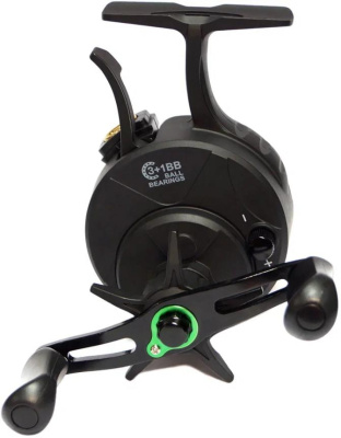 КАТУШКА ЗИМНЯЯ "GROWS CULTURE" #60R