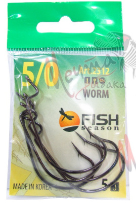 КРЮЧОК VIDO CRAFT VD-103 #4