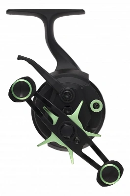 КАТУШКА ЗИМНЯЯ ZETRIX URSA MCS CHAMPAGNE GOLD #LH