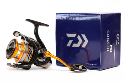 КАТУШКА DAIWA REVROS 23 LT #2500
