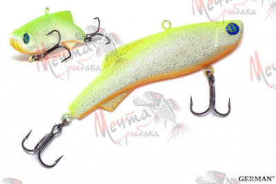 БАЛАНСЛАГ JIG IT WHALE TAIL 110 #F11