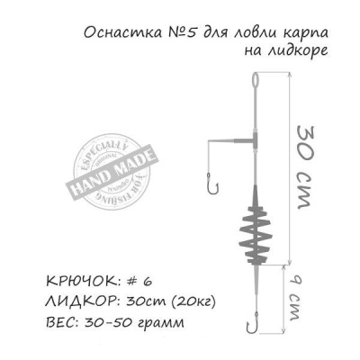 ОСНАСТКА "ORANGE" №02 #30 гр