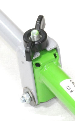 ЛЕДОБУР "HELIOS" LH-110LD-1