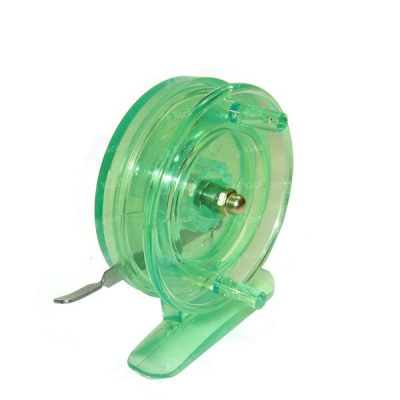 КАТУШКА ПРОВОДОЧНАЯ "СТАЛКЕР" С КУРКОМ #70