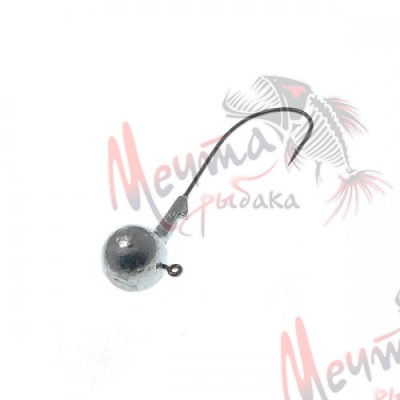 ДЖИГ ГОЛОВКА "VIDO" VD-071 3/0 #10 гр