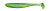 Виброхвост Keitech Easy Shiner 5" #424