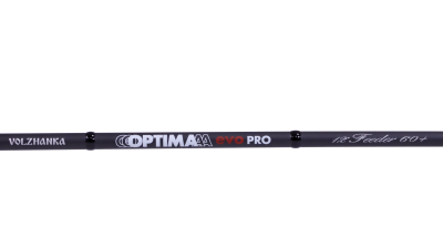 ФИДЕР "ВОЛЖАНКА" ОПТИМА EVO PRO 3.0 м. #25+